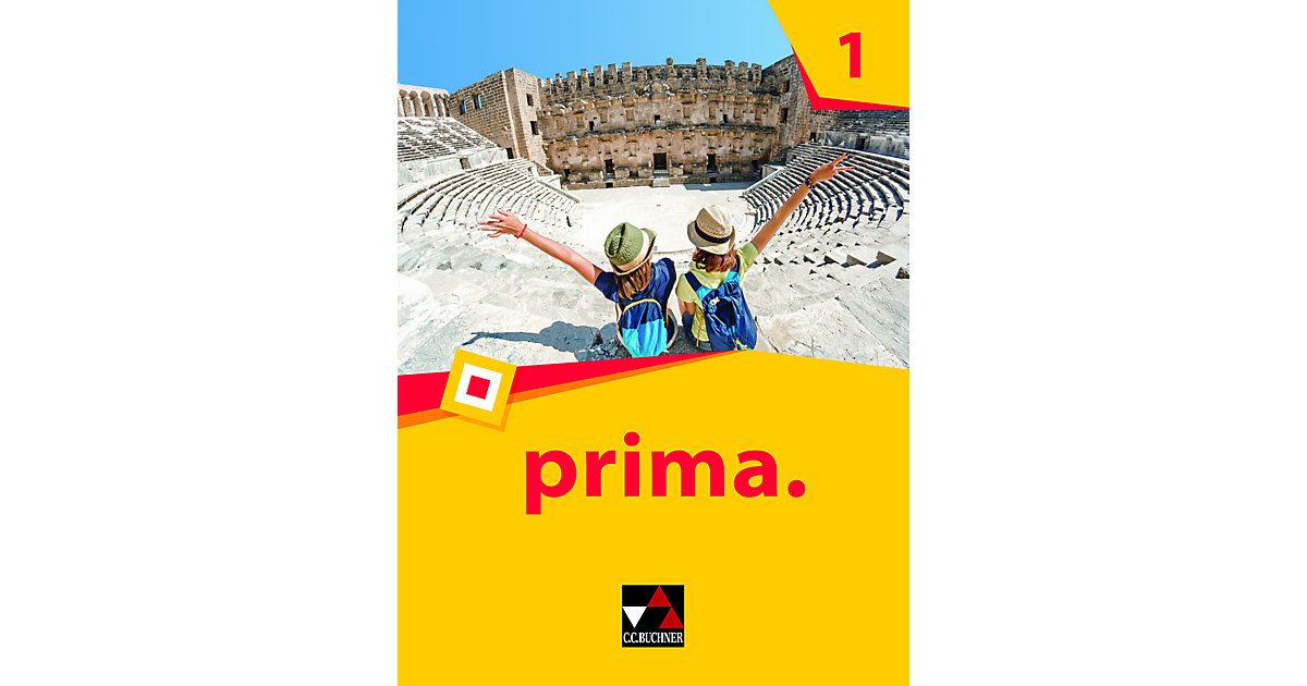 Buch - Prima - Latein lernen: Lehrbuch Buch - Prima - Latein lernen: Lehrbuch von Buchner Verlag