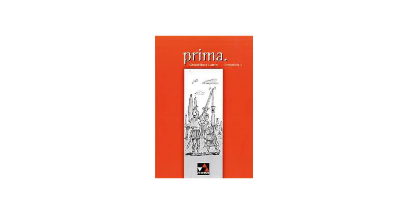 Buch - Prima Palette: Freiarbeit 1 (BandNr. 5036) von Buchner Verlag