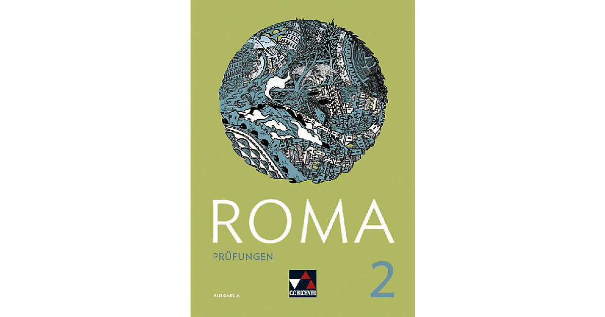 Buch - Roma, Ausgabe A: Prüfungen 2 Buch - Roma, Ausgabe A: Prüfungen 2 von Buchner Verlag