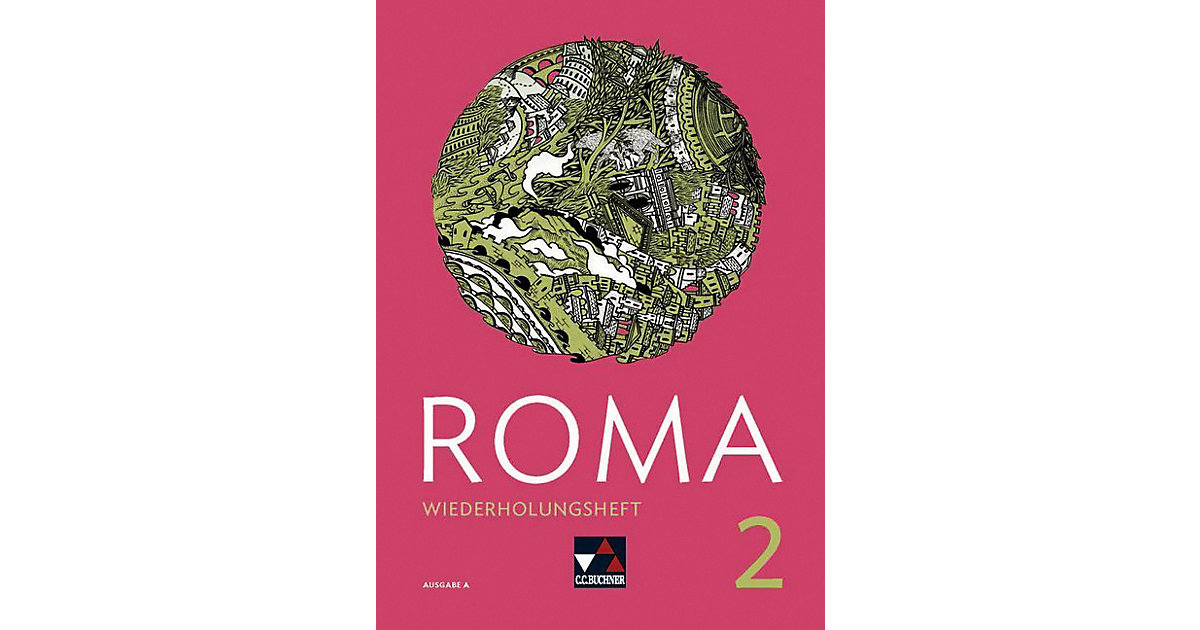 Buch - Roma, Ausgabe A: Wiederholungsheft 2 Buch - Roma, Ausgabe A: Wiederholungsheft 2 von Buchner Verlag