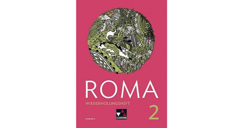Buch - Roma, Ausgabe A: Wiederholungsheft 2 von Buchner Verlag