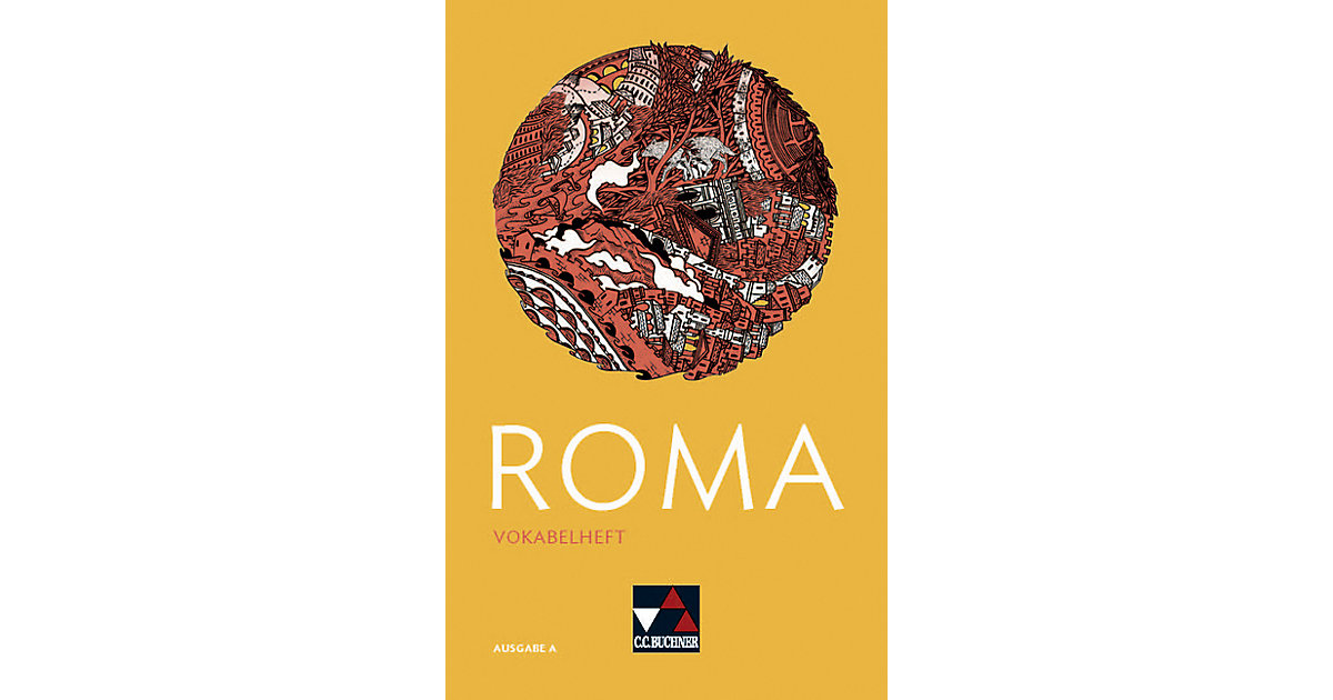 Buch - Roma A: Vokabelheft Buch - Roma A: Vokabelheft von Buchner Verlag