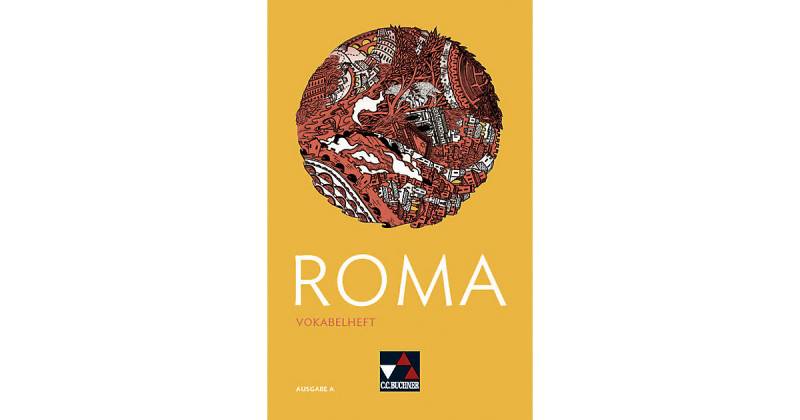 Buch - Roma A: Vokabelheft von Buchner Verlag