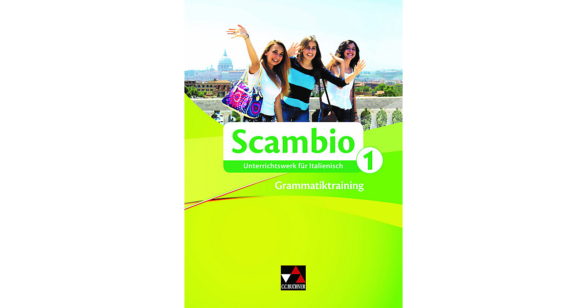 Buch - Scambio A: Grammatiktraining von Buchner Verlag