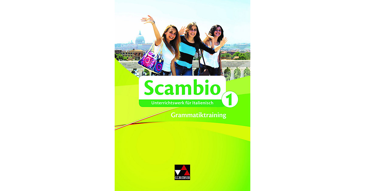 Buch - Scambio A: Grammatiktraining Buch - Scambio A: Grammatiktraining von Buchner Verlag