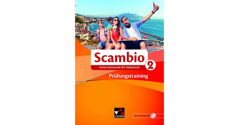 Buch - Scambio A: Prüfungstraining, m. Audio-CD von Buchner Verlag