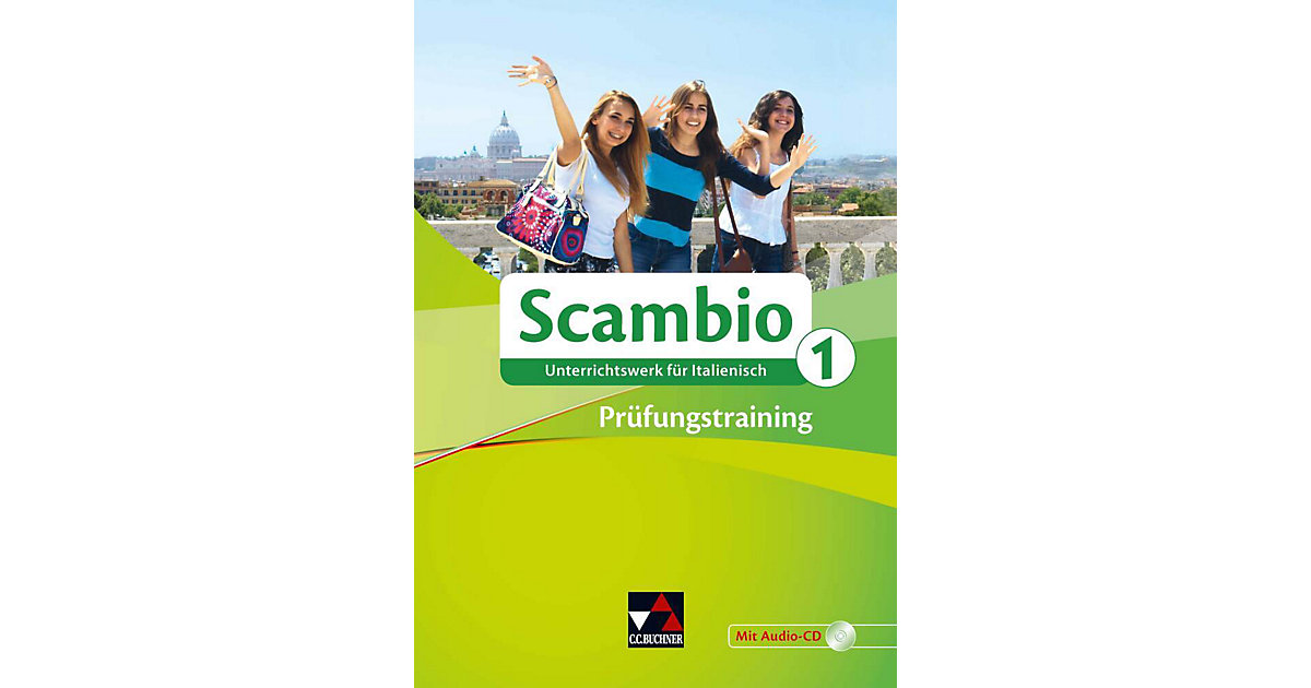 Buch - Scambio A: Prüfungstraining Buch - Scambio A: Prüfungstraining von Buchner Verlag