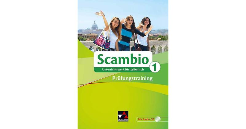 Buch - Scambio A: Prüfungstraining von Buchner Verlag