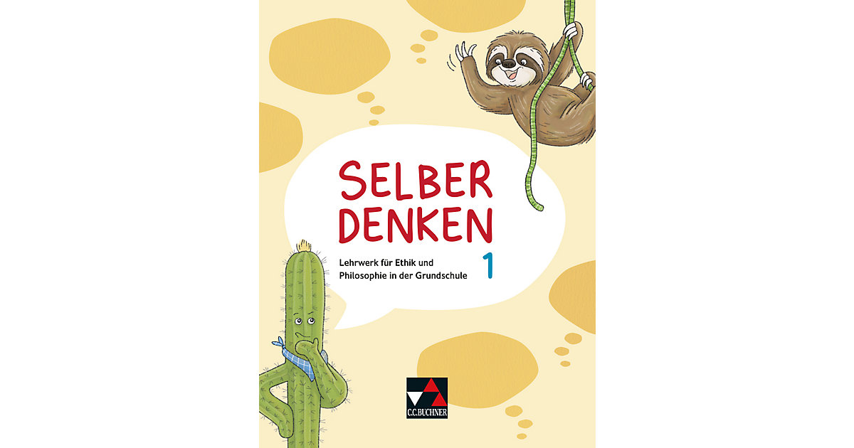 Buch - Selber denken Band 1 Buch - Selber denken Band 1 von Buchner Verlag