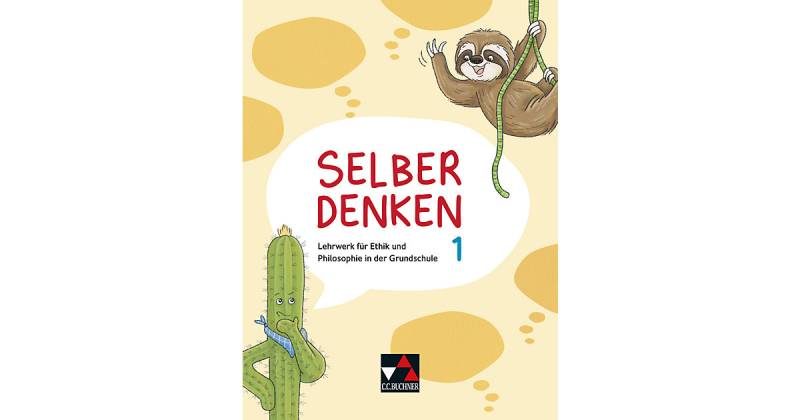 Buch - Selber denken Band 1 von Buchner Verlag