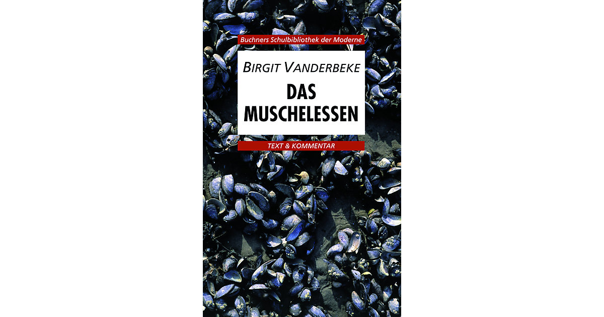 Buch - Vanderbeke, Das Muschelessen von Buchner Verlag