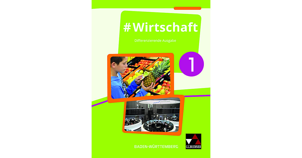 Buch - #Wirtschaft 1 Buch - #Wirtschaft 1 von Buchner Verlag