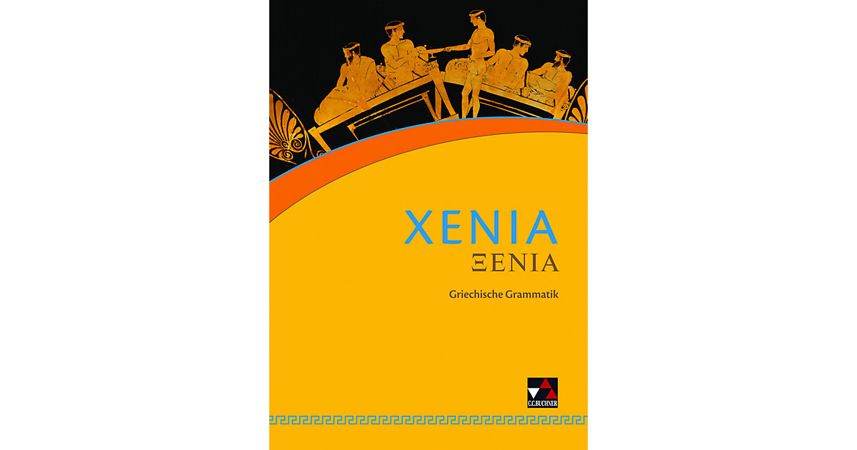 Buch - Xenia Grammatik von Buchner Verlag