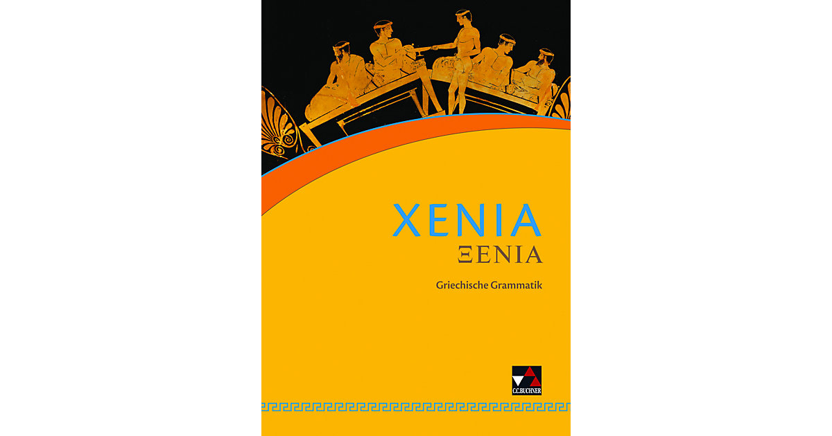 Buch - Xenia Grammatik Buch - Xenia Grammatik von Buchner Verlag