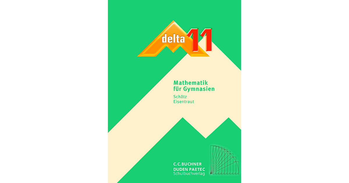 Buch - delta 11 von Buchner Verlag