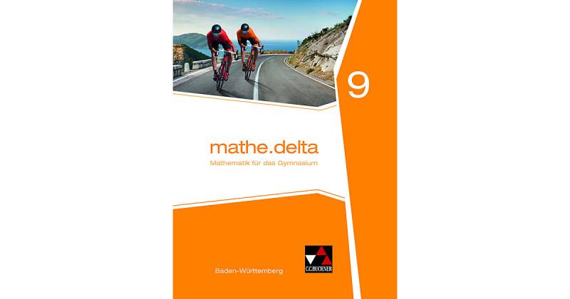 Buch - mathe.delta, Ausgabe Baden-Württemberg: 9. Schuljahr, Schülerband von Buchner Verlag