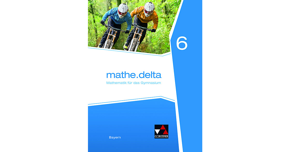 Buch - mathe.delta, Ausgabe Bayern: 6. Jahrgangsstufe, Lehrbuch von Buchner Verlag