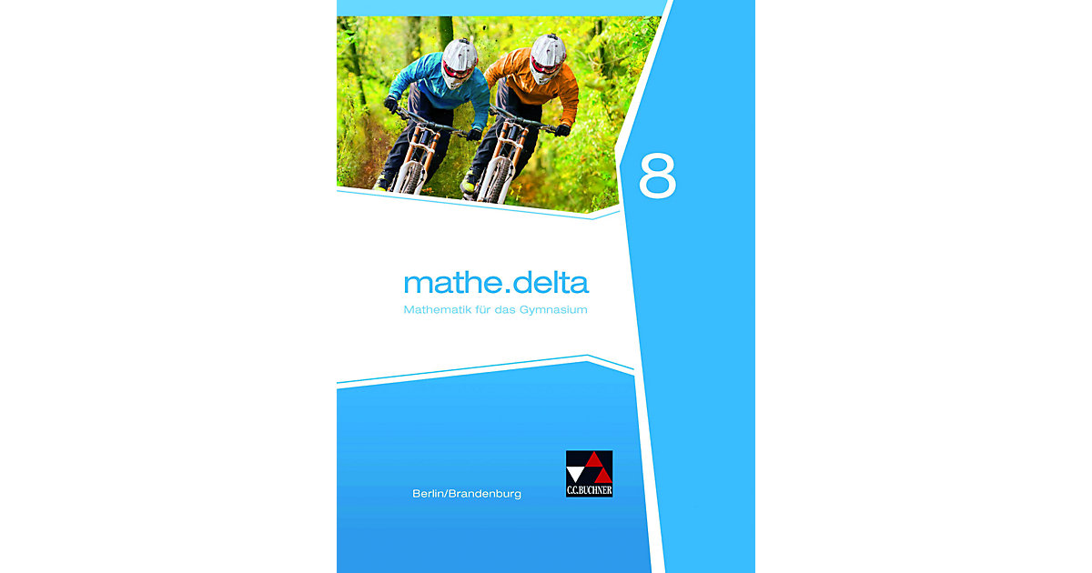 Buch - mathe.delta, Ausgabe Berlin/Brandenburg: 8. Schuljahr, Schülerband von Buchner Verlag