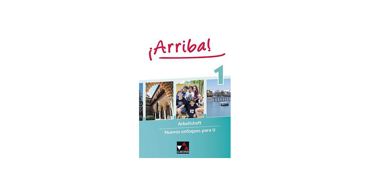 Buch - şArriba!: Arbeitsheft Buch - şArriba!: Arbeitsheft von Buchner Verlag