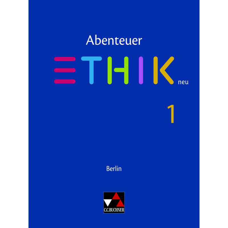 Abenteuer Ethik Berlin 1 - neu von Buchner