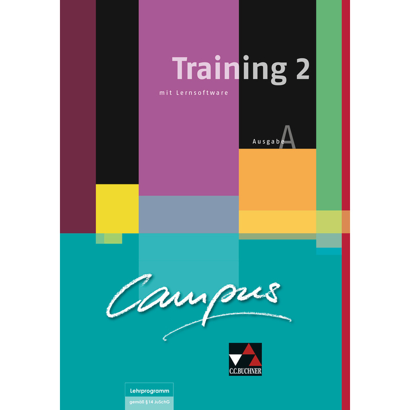 Campus A Training 2 mit Lernsoftware von Buchner