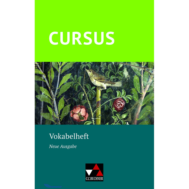 Cursus - Neue Ausgabe Vokabelheft von Buchner