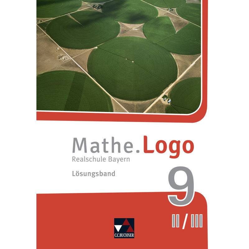 Mathe.Logo Bayern LB 9 II/III von Buchner