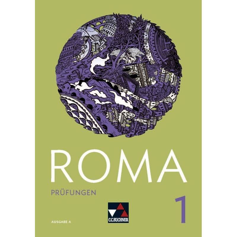 ROMA A Prüfungen 1, m. 1 Buch von Buchner