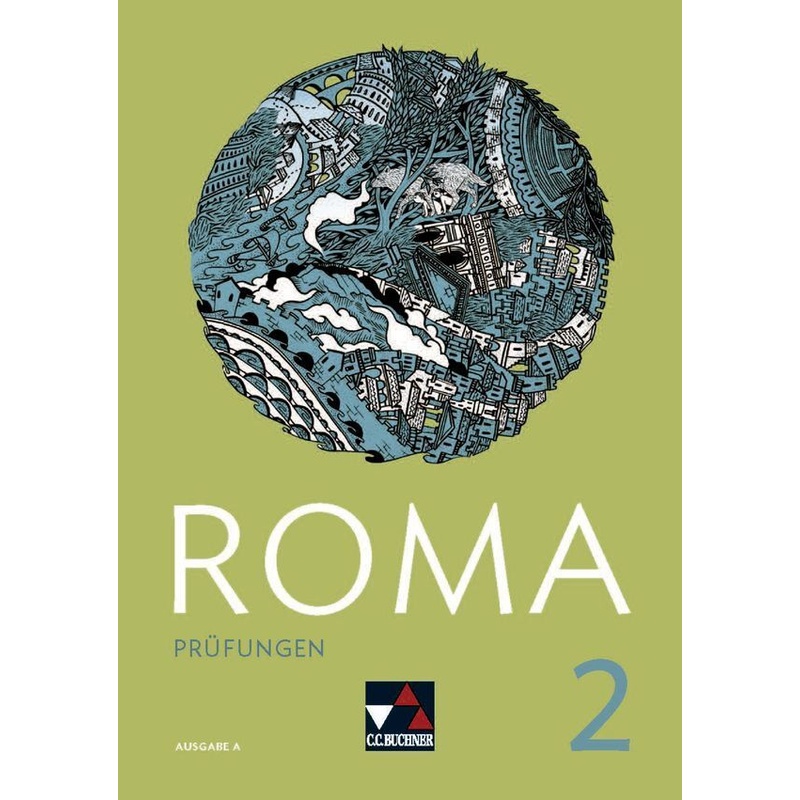 ROMA A Prüfungen 2, m. 1 Buch von Buchner