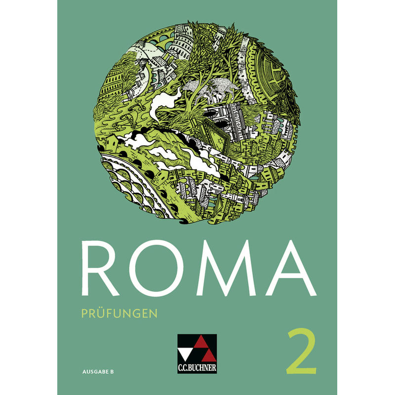 ROMA B Prüfungen 2, m. 1 Buch von Buchner