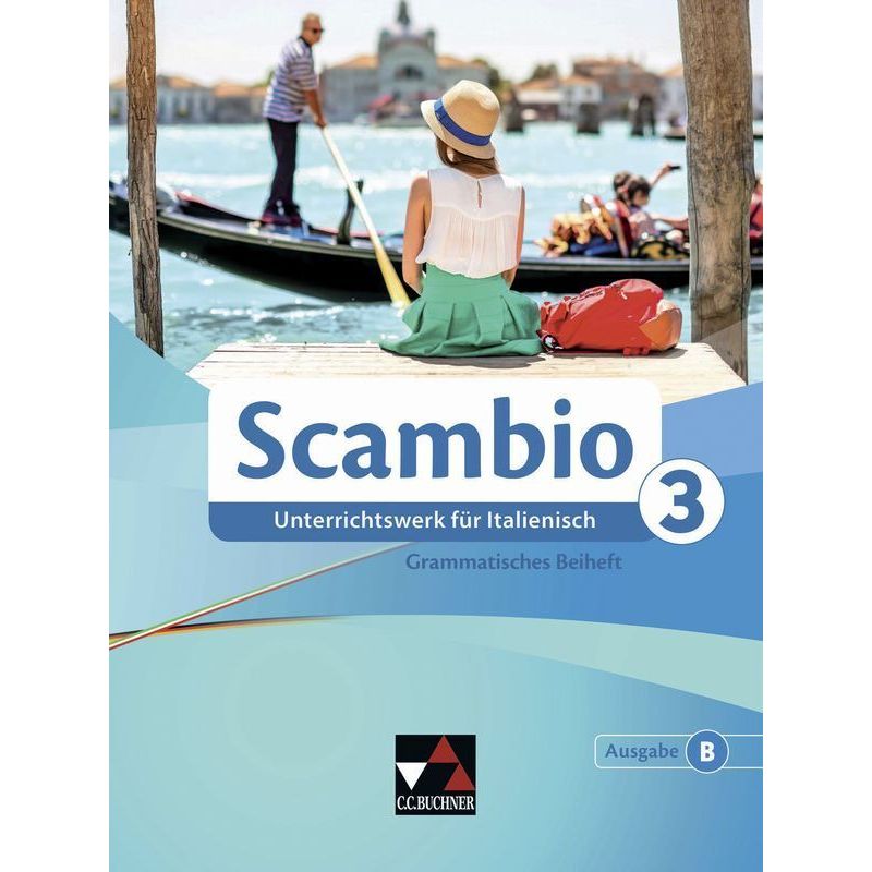 Scambio B / Scambio B GB 3 von Buchner