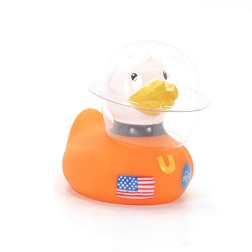 Bud DUCK ~ Mini Sammlerstück Luxus Gummiente ~ RAUM DUCK von Budduck