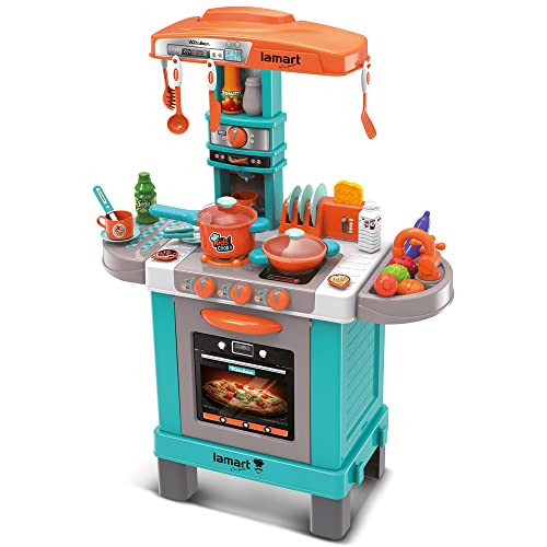 Buddy Toys BGP 4012 Joly Große Küche, Mehrfarbig, one Size Buddy Toys BGP 4012 Joly Große Küche, Mehrfarbig, one Size von Buddy Toys