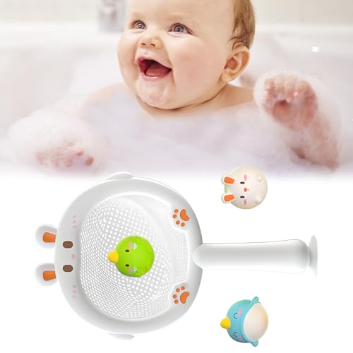 4 Stück LED Baby Badespielzeug, Wasserspielzeug Kinder,leuchtendes Badewannenspielzeug, Badewanne Pool Spielzeug– Spielaktivitäten In Der Badewanne Und Im Pool 4 Stück LED Baby Badespielzeug, Wasserspielzeug Kinder,leuchtendes Badewannenspielzeug, Badewanne Pool Spielzeug– Spielaktivitäten In Der Badewanne Und Im Pool von Buerfu