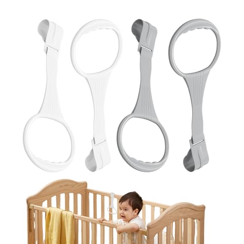 Buerfu Baby Laufstall Klimmzuggriffe, Baby Walking Training Ringe | Gehhilfe Griffe für Kinder im Alter von 6-36 Monaten, Stehhilfe Buerfu Baby Laufstall Klimmzuggriffe, Baby Walking Training Ringe | Gehhilfe Griffe für Kinder im Alter von 6-36 Monaten, Stehhilfe von Buerfu