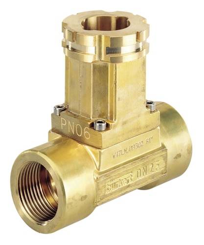 Bürkert 428721 Fitting für Durchflussmessungen S020 1St. von Bürkert