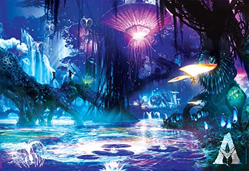 Buffalo Games - Avatar - Biolumineszierendes Regenwald - 2000 Teile Puzzle von Buffalo Games
