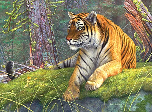 Buffalo Games - Hautman Brothers - Fearless - 1000 Teile Puzzle von Buffalo Games