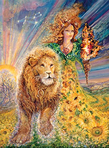 Buffalo Games - Josephine Wall - Leo - 1000 Teile Puzzle Buffalo Games - Josephine Wall - Leo - 1000 Teile Puzzle von Buffalo Games