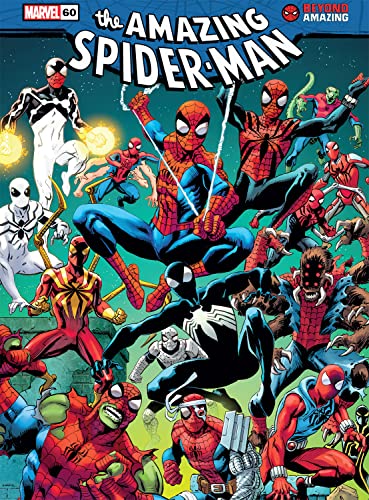 Buffalo Games - Marvel - Spider-Man - Beyond Amazing: Spiderverse - 1000 Teile Puzzle von Buffalo Games