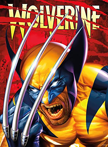 Buffalo Games - Marvel - Wolverine - Puzzle 1000 Teile von Buffalo Games