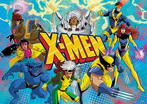 Buffalo Games - Marvel X-Men - 300 große Puzzleteile von Buffalo Games
