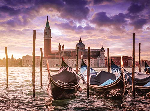 Buffalo Games - Mists of Venice - Puzzle 1000 Teile von Buffalo Games