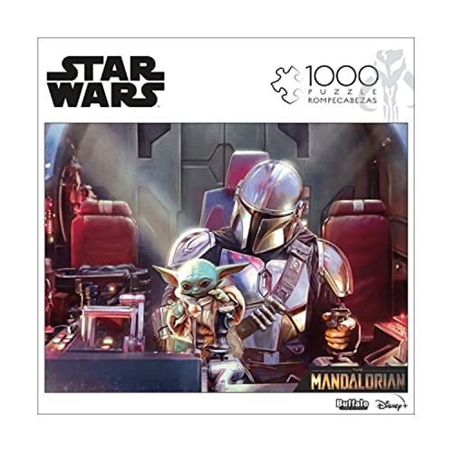 Buffalo Games - Star Wars: The Mandalorian - This is Not A Toy - 1000 Teile Puzzle von Buffalo Games