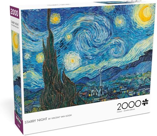 Buffalo Games - Sternennacht, 2000 Teile Puzzle von Buffalo Games
