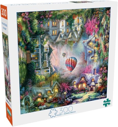 Buffalo Games - The Mysteries at Home - 300 großes Puzzle Buffalo Games - The Mysteries at Home - 300 großes Puzzle von Buffalo Games