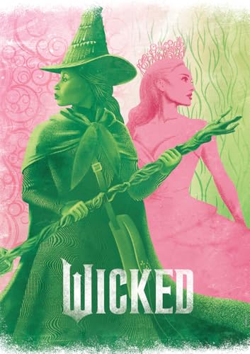 Buffalo Games - Wicked - Pink Goes Good with Green - 500-teiliges Puzzle für Erwachsene herausforderndes Puzzle perfekt für Spieleabende - Fertige Puzzle-Größe ist 21,25 x 15,00 Buffalo Games - Wicked - Pink Goes Good with Green - 500-teiliges Puzzle für Erwachsene herausforderndes Puzzle perfekt für Spieleabende - Fertige Puzzle-Größe ist 21,25 x 15,00 von Buffalo Games
