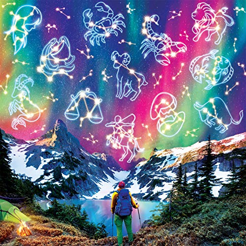 Buffalo Games - Zodiak Mountain - Puzzle mit 300 großen Teilen Buffalo Games - Zodiak Mountain - Puzzle mit 300 großen Teilen von Buffalo Games