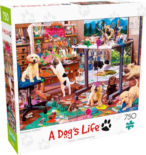 Jigsaw Puzzles for Adults Kids, 1000 Pieces von Buffalo Games