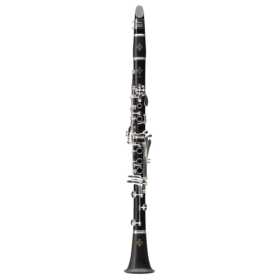 Buffet Crampon E12FL Bb-Clarinet 18/6 (BC2512FL) Klarinette von Buffet Crampon